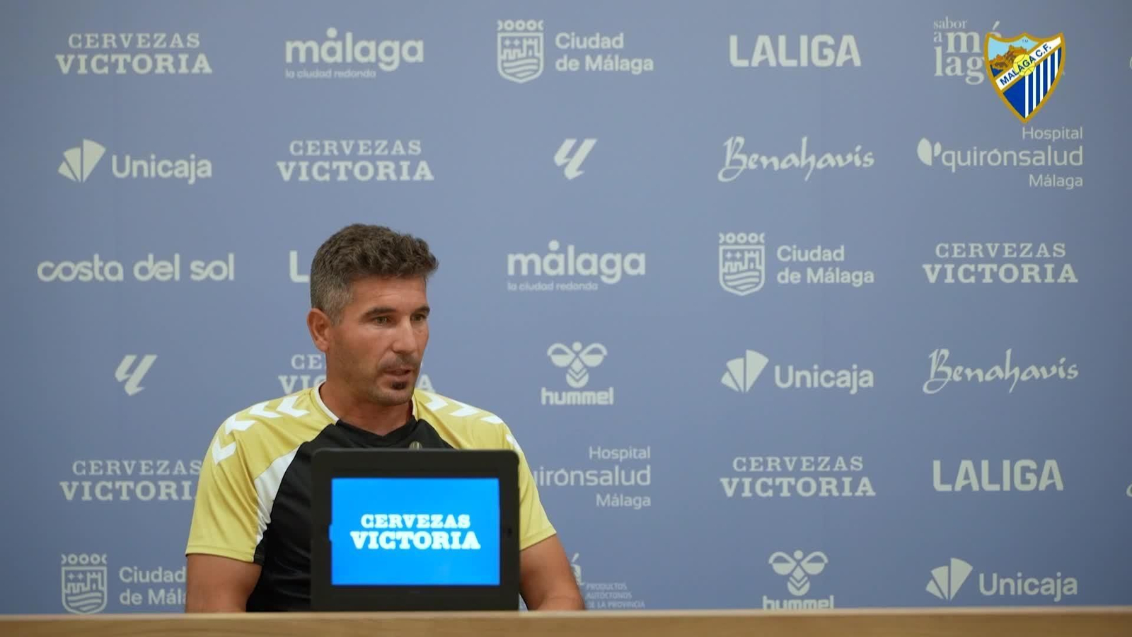 va entreno malaga