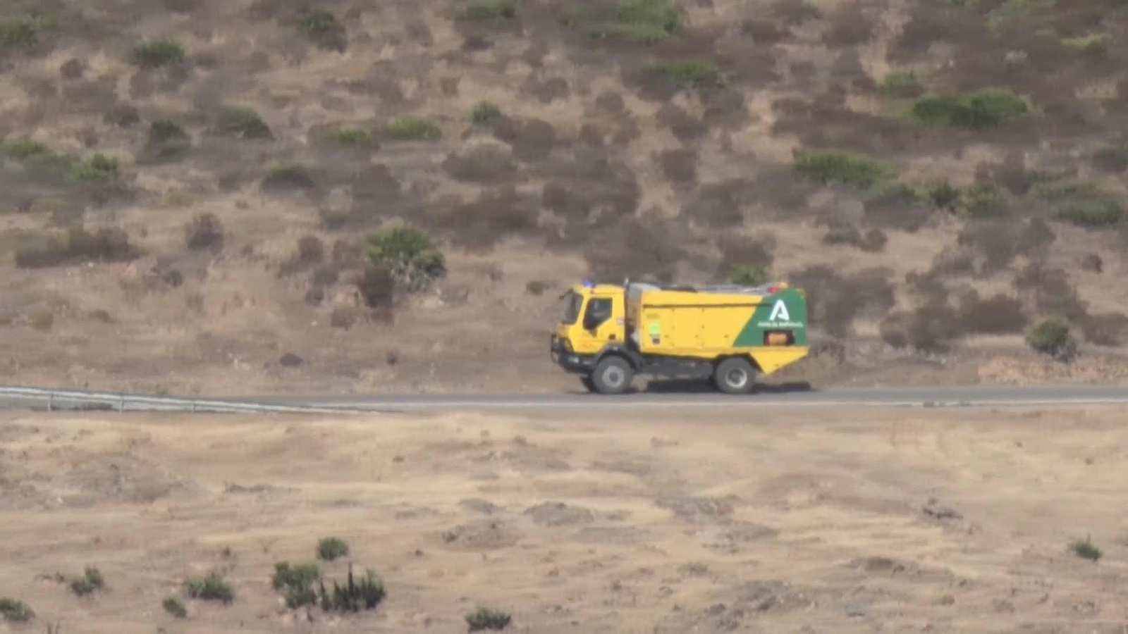 web situacion incendios
