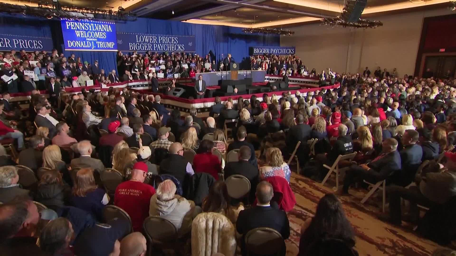 X008-EEUU TRUMP AFIRMA QUE SOLUCIONARA CONFLICTO TAILANDIA