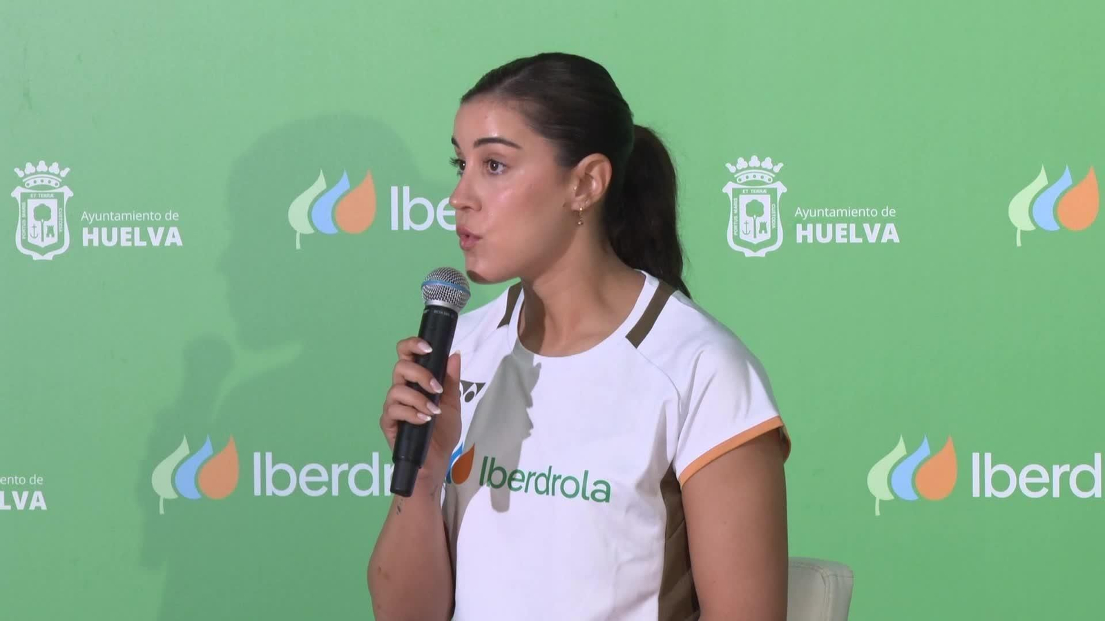 va carolina marin