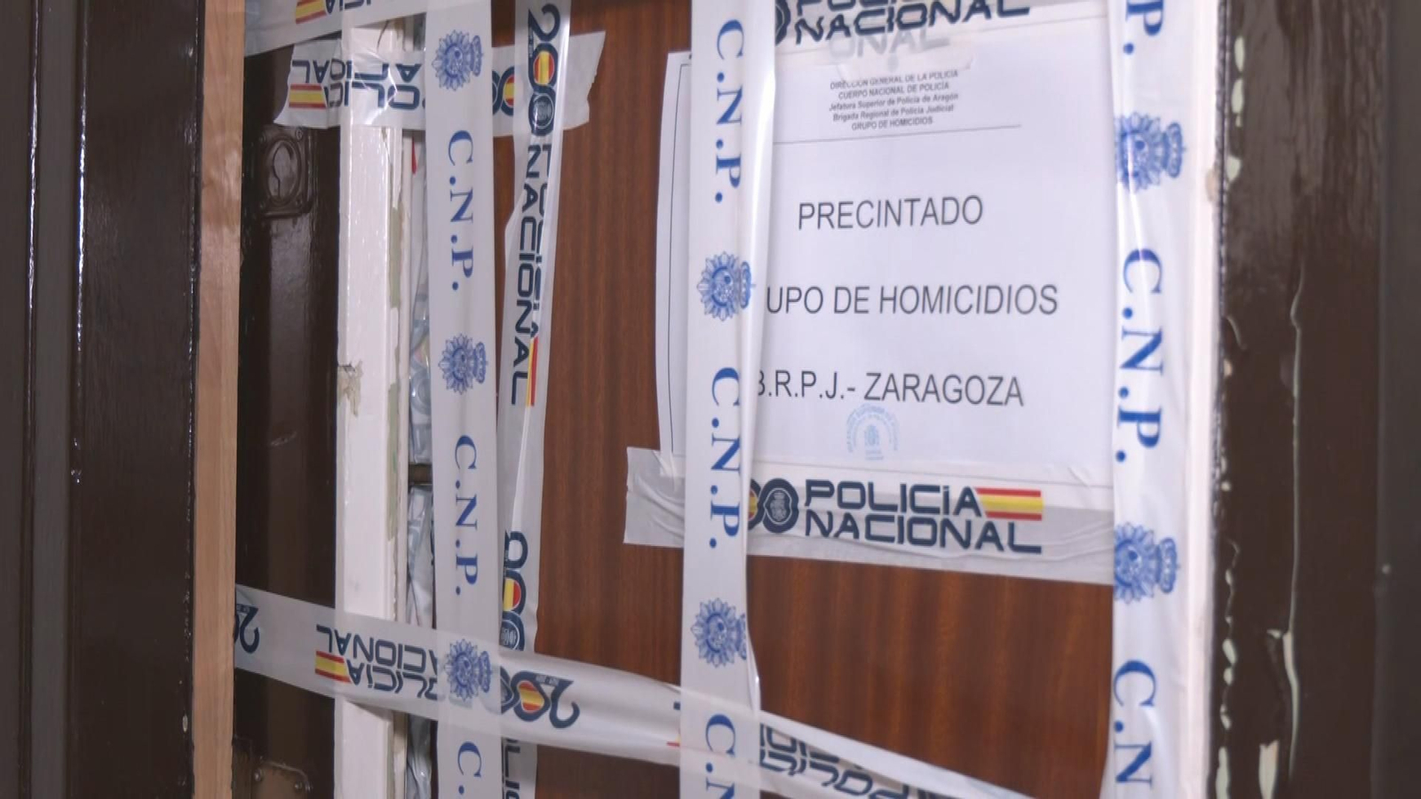 M034 ZARAGOZA VIOLENCIA GENERO frame 8125