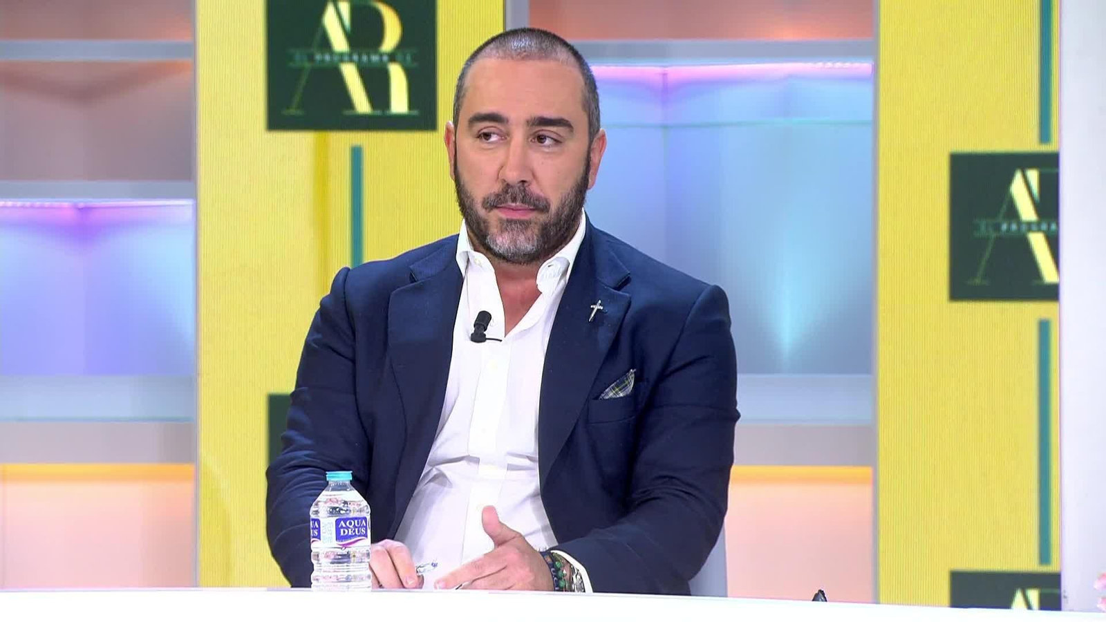 V023-MADRID INTERVENCIONES VICTOR DE ALDAMA MEDIASET V023-MADRID INTERVENCIONES VICTOR DE ALDAMA MEDIASET