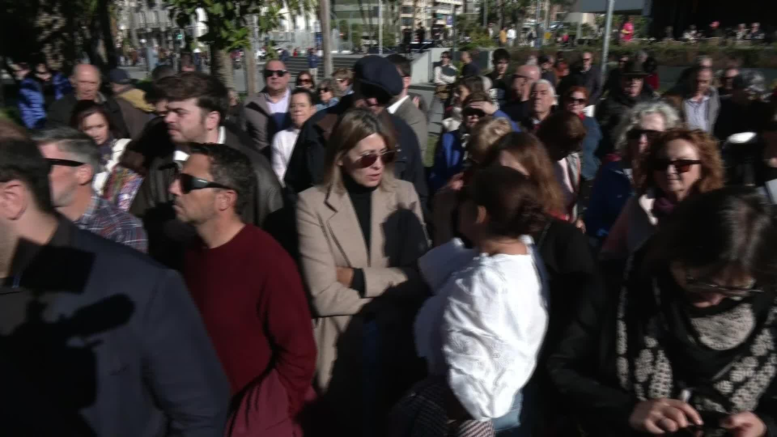 S034-ALICANTE ACTO MEMORIA DEMOCRATICA