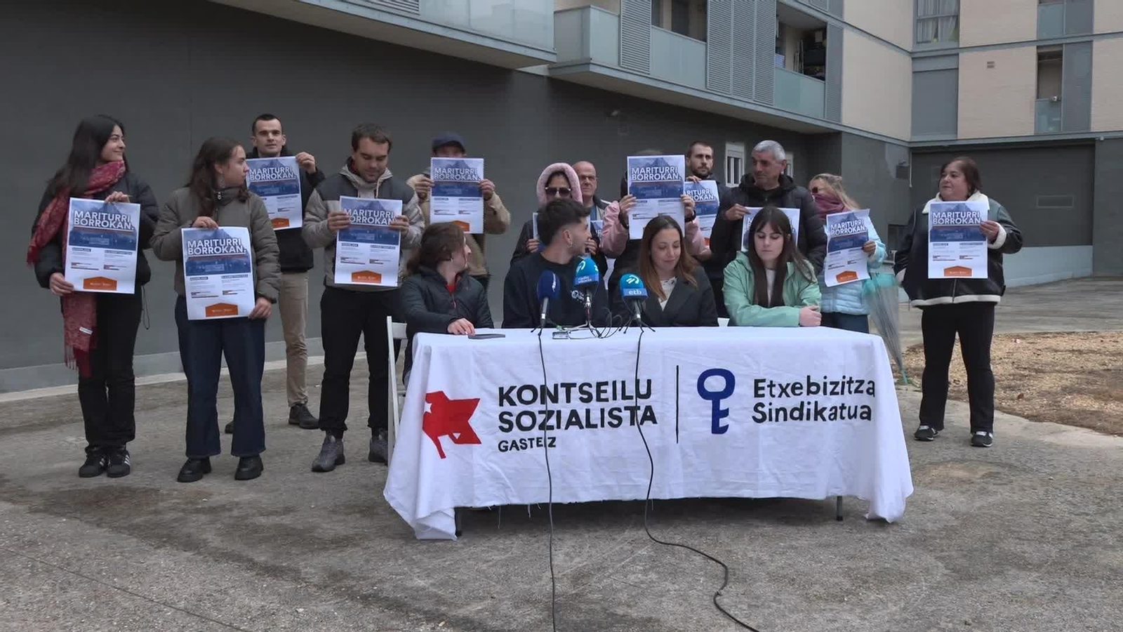 L093-VITORIA RP SINDICATO VIVIENDA VECINOS VENTA EDIFICIOS