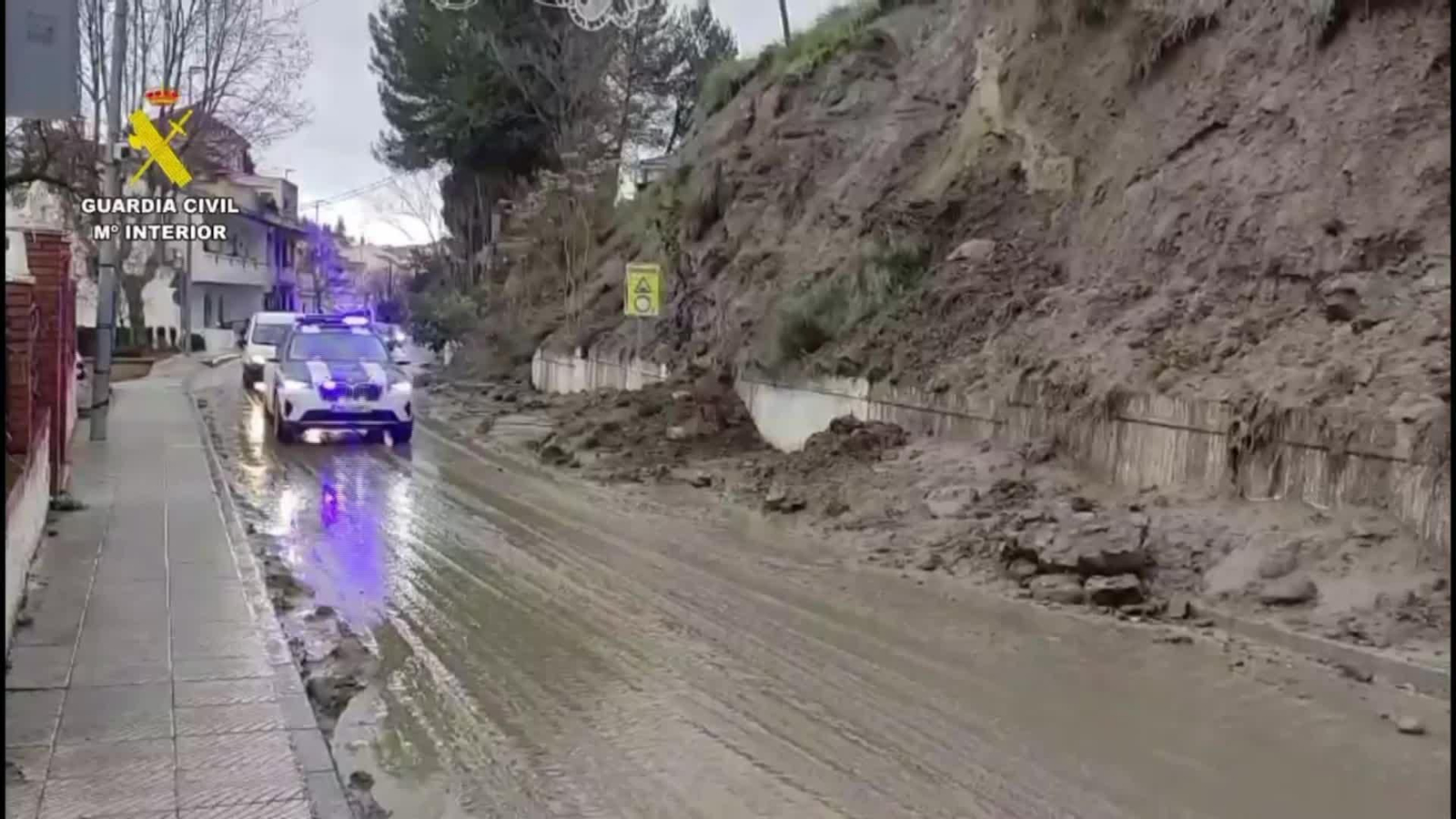 J081-GRANADA DESALOJOS DUDAR