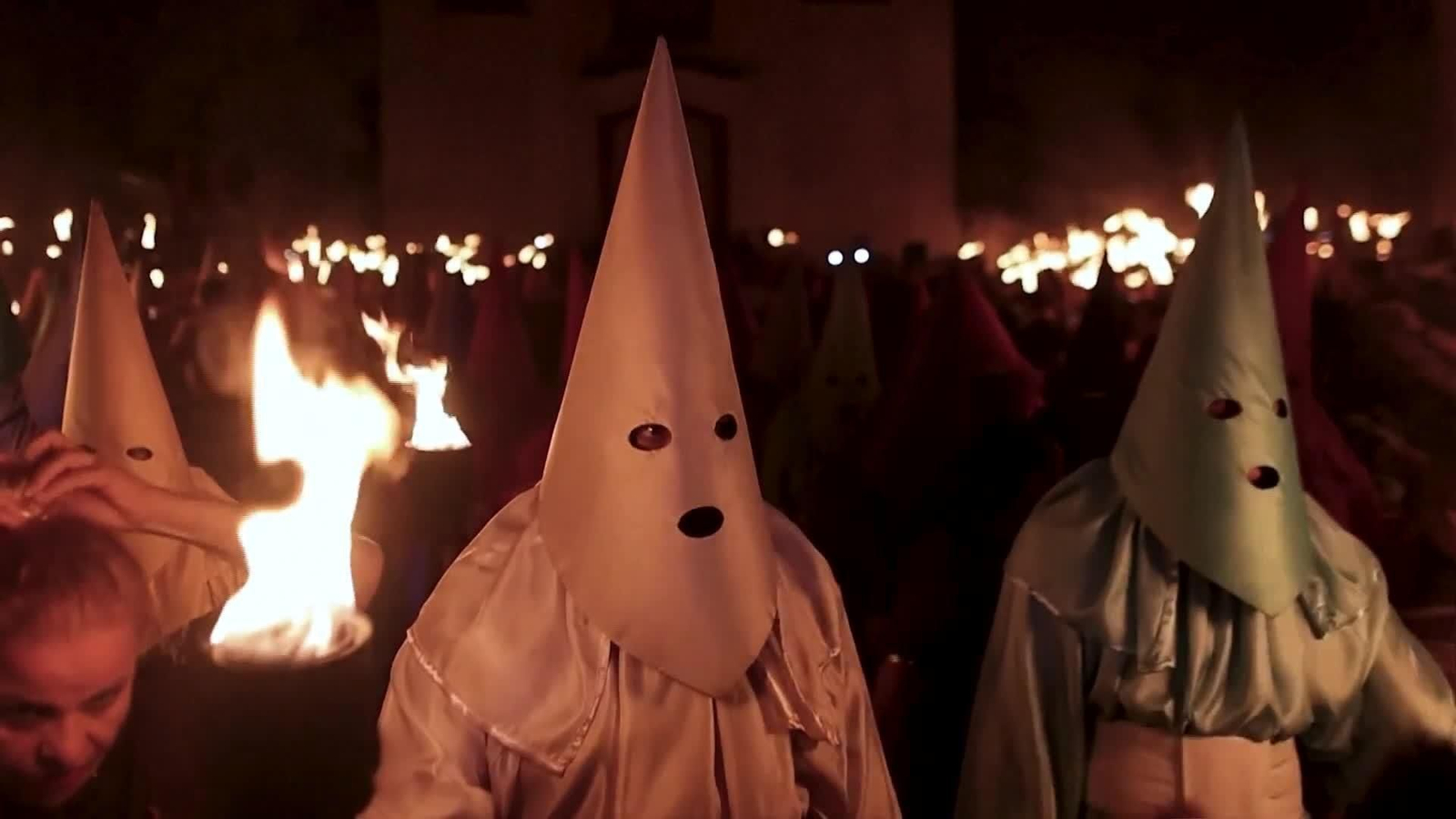 J046-BRASIL PROCESION ANTORCHAS