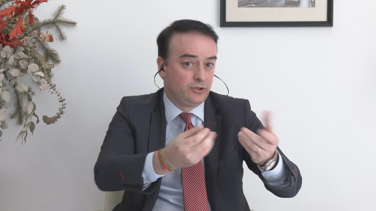 va ivan redondo sobre zp frame 4006