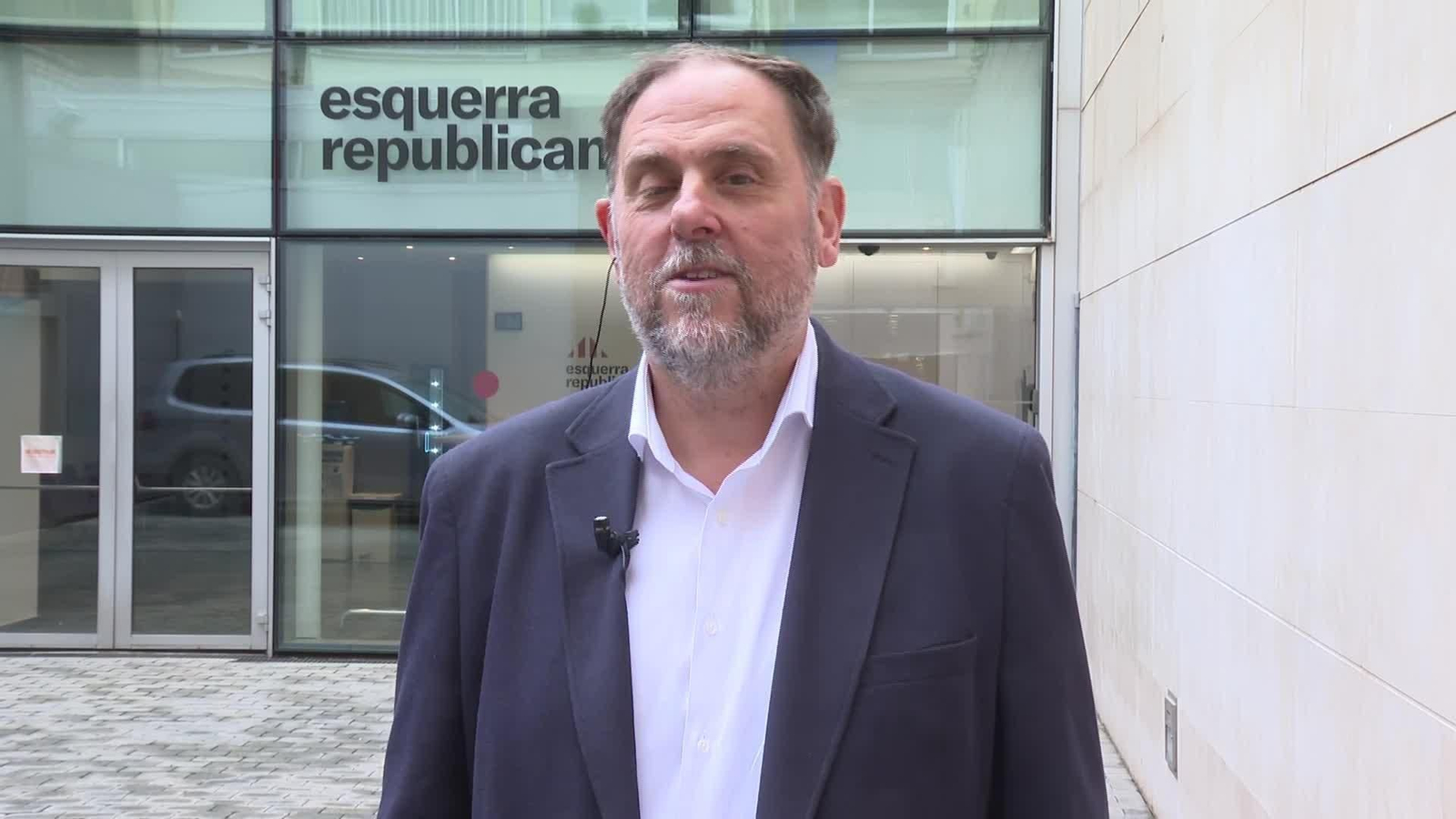 X015-BARCELONA ENTREVISTA JUNQUERAS MEDIASET