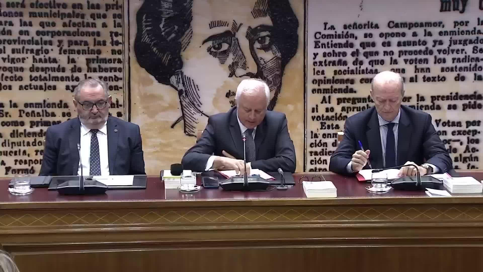 J013-SENADO KOMISION KOLDO ANGEL PELAYO VOX