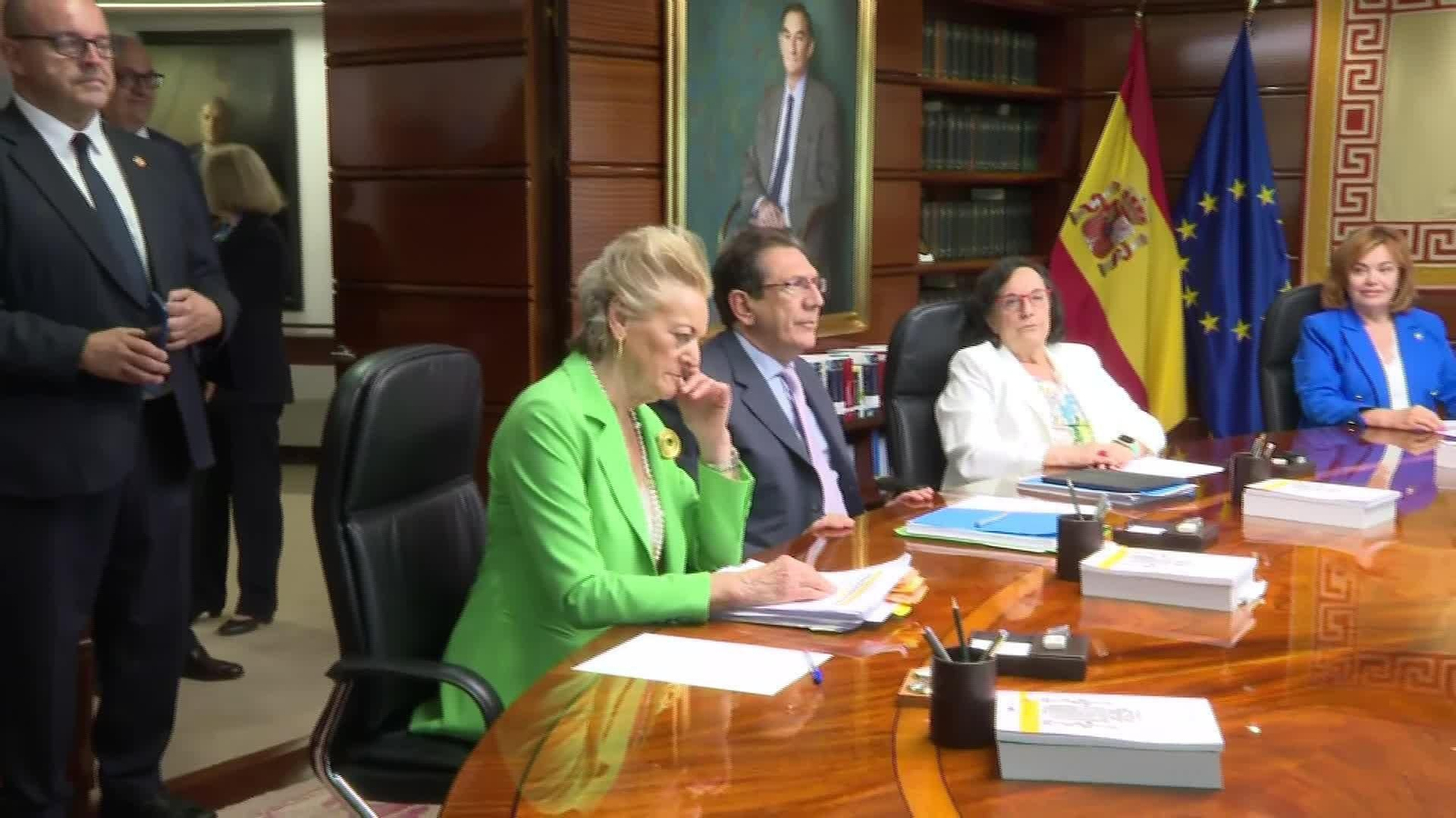 L645-MADRID MUDO DELIBERACION CONSTITUCIONAL LEY AMNISTIA L645-MADRID MUDO DELIBERACION CONSTITUCIONAL LEY AMNISTIA