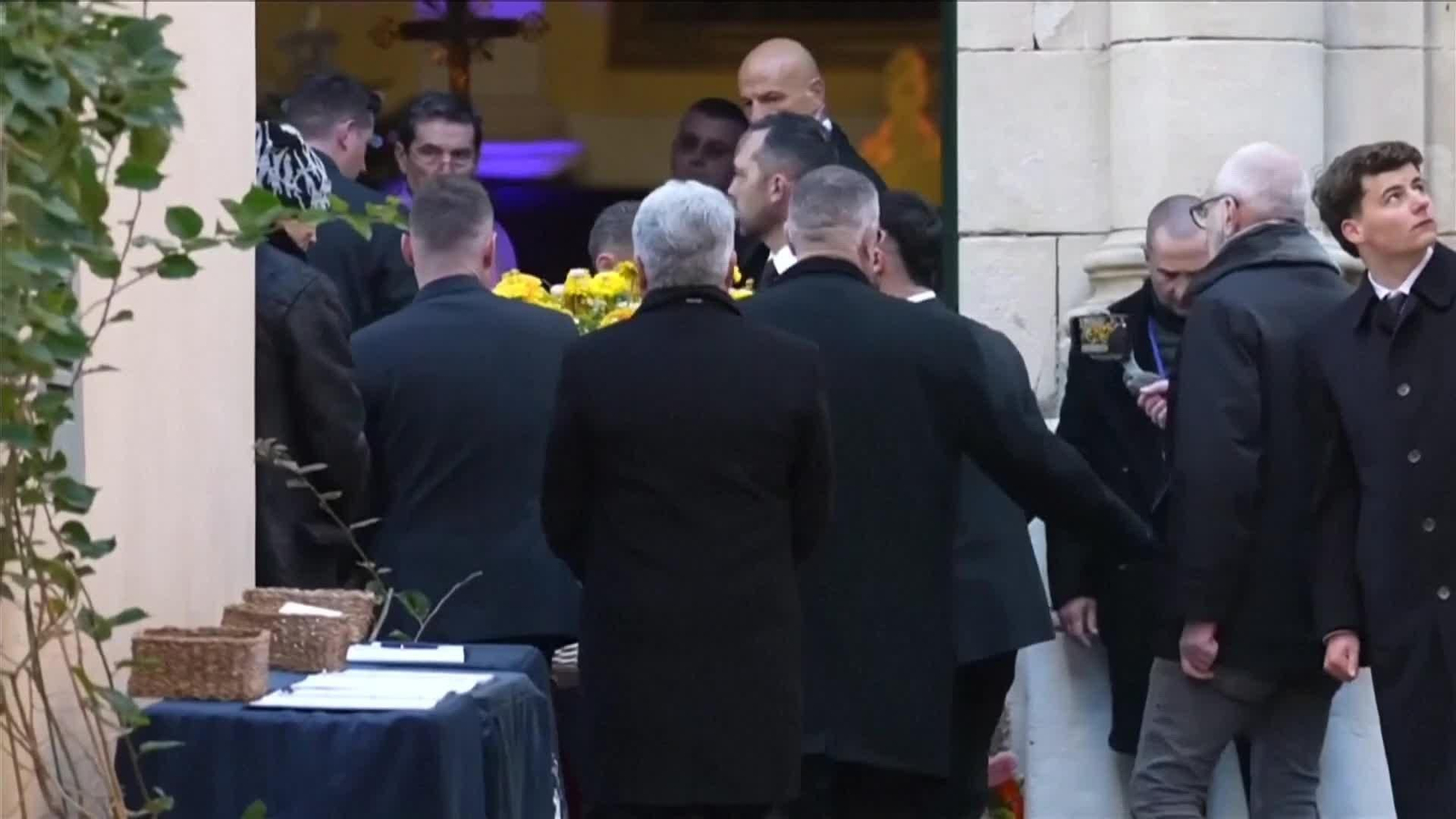 va funeral briggite bardo