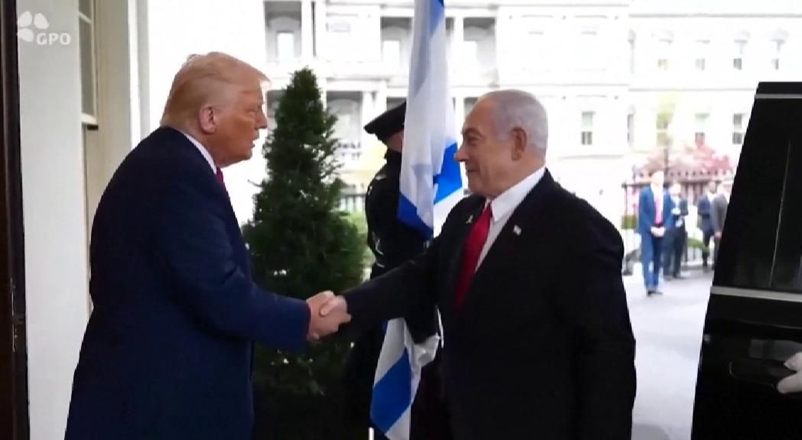 Trump muestra su preocupación por la hambruna en Gaza, una muestra más de su distanciamiento con Netanyahu Trump muestra su preocupación por la hambruna en Gaza, una muestra más de su distanciamiento con Netanyahu