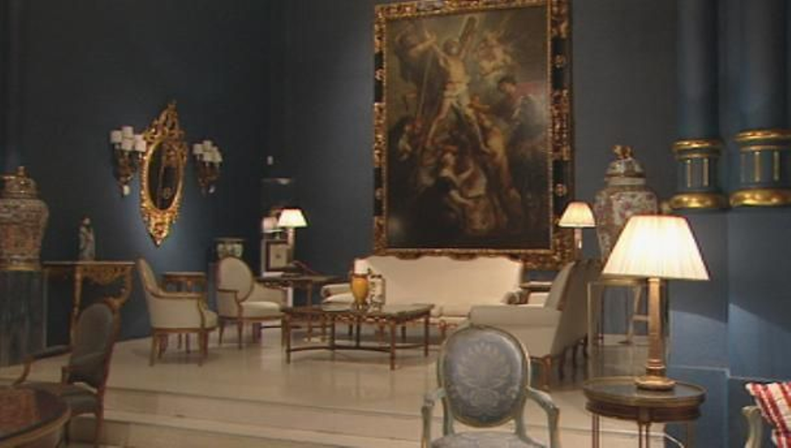 El Ritz dice adiós subastando sus joyas El Ritz dice adiós subastando sus joyas