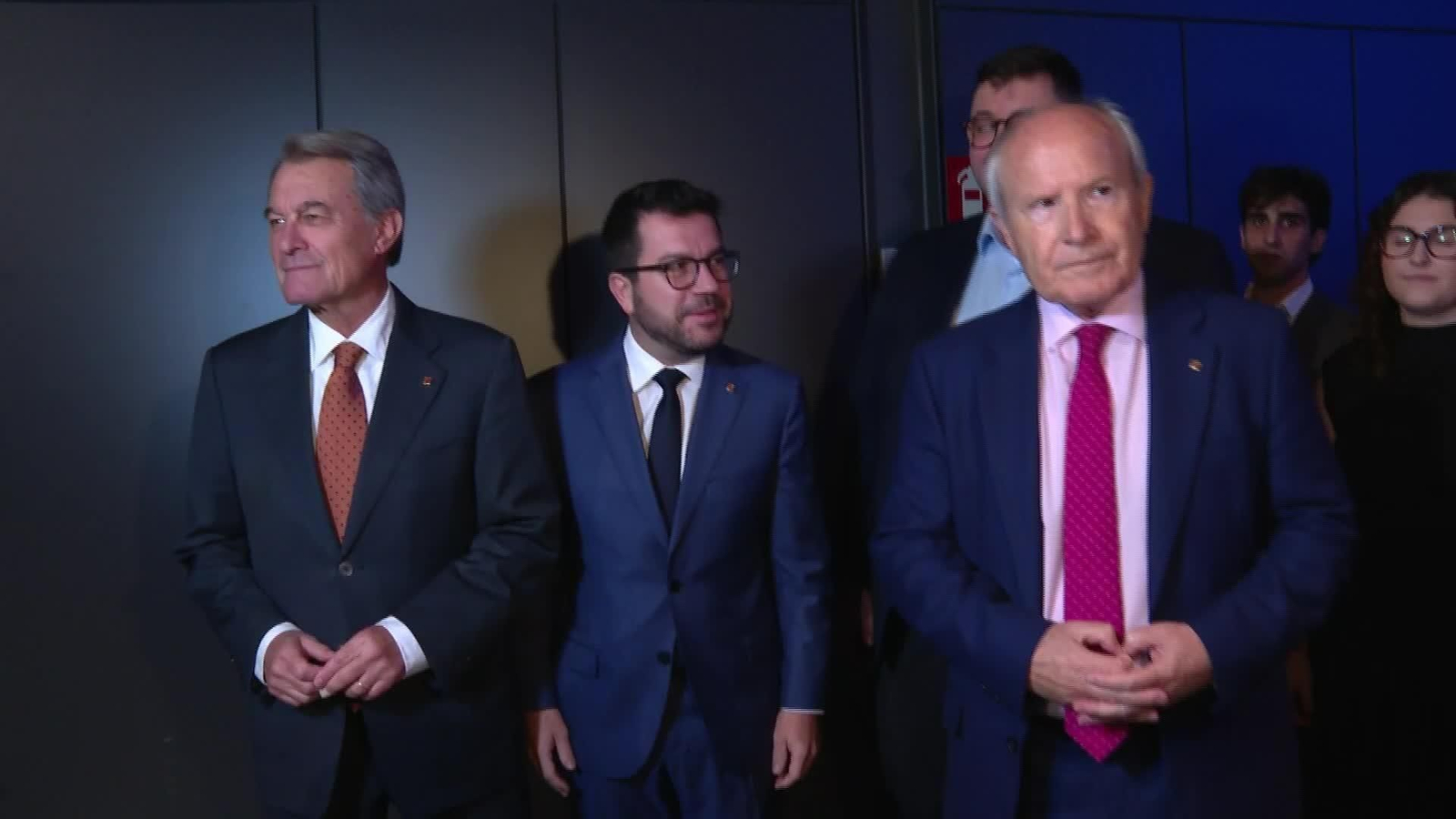 J087-BARCELONA EXPRESIDENTS ACTO JOVENTUT CATALANA