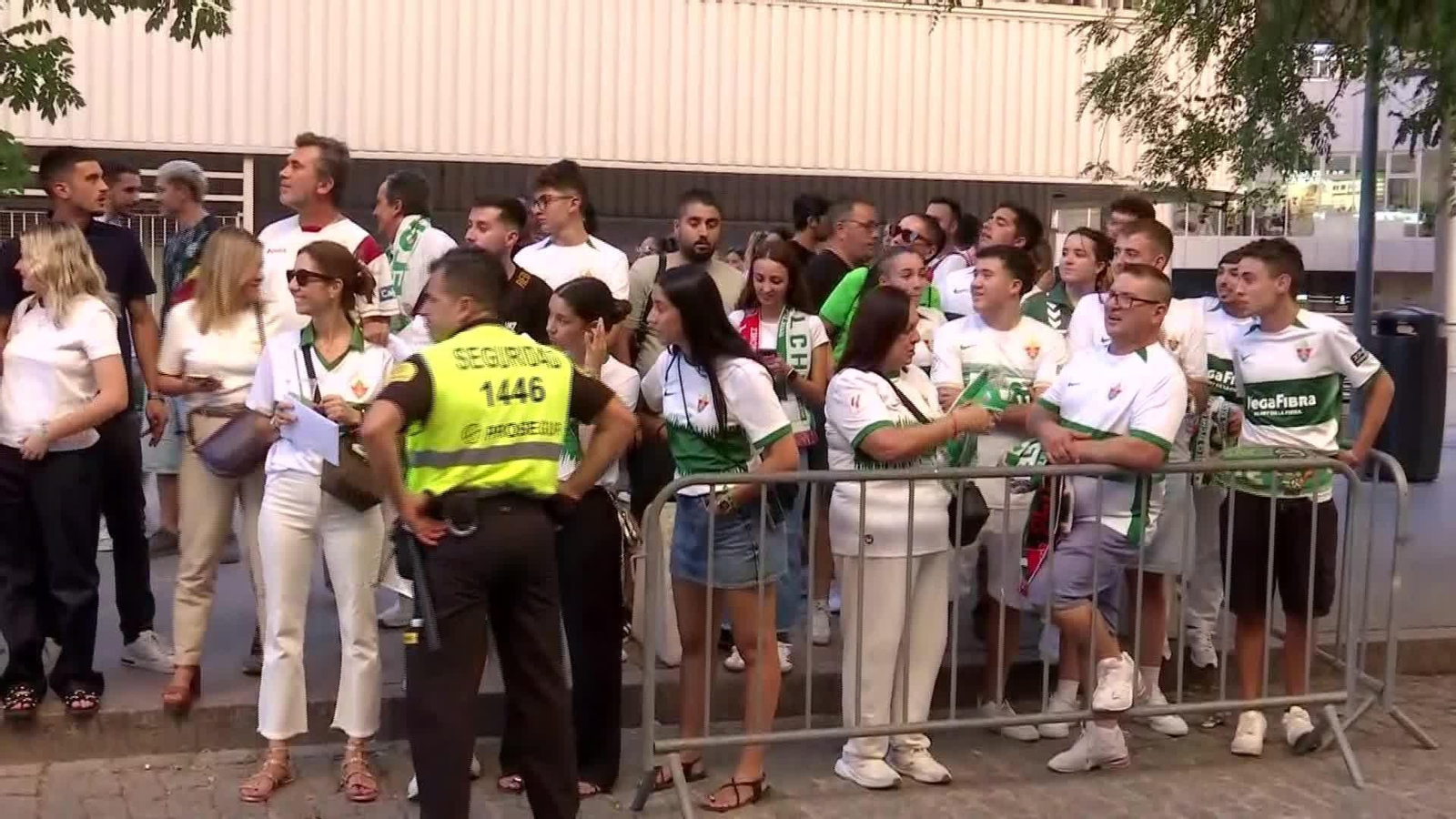 V065-SEVILLA LLEGADAS SEVILLA ELCHE