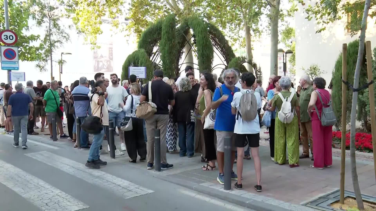 V067-MURCIA MANIFESTACION MARICARMEN