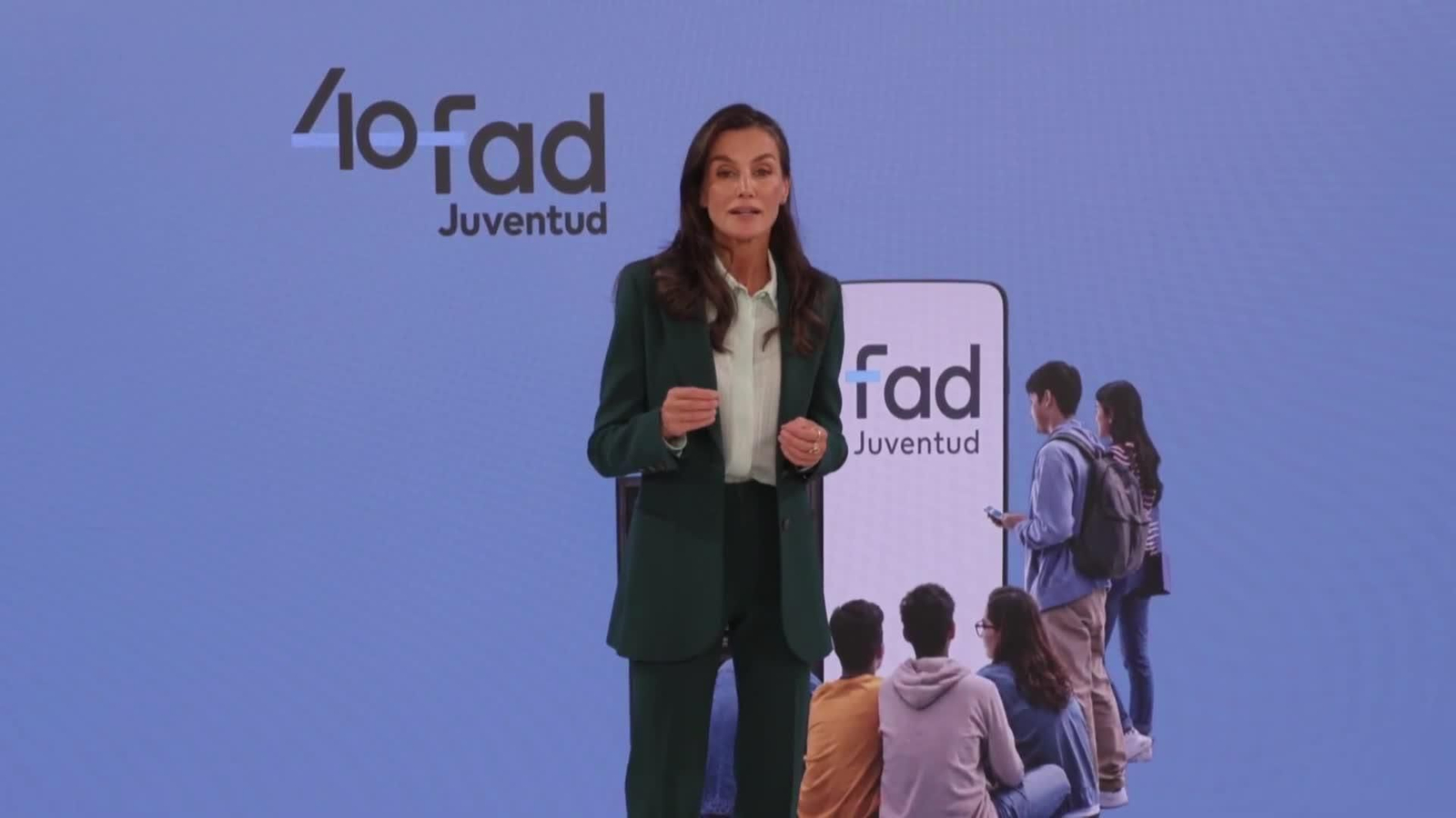 va reina felicita fad