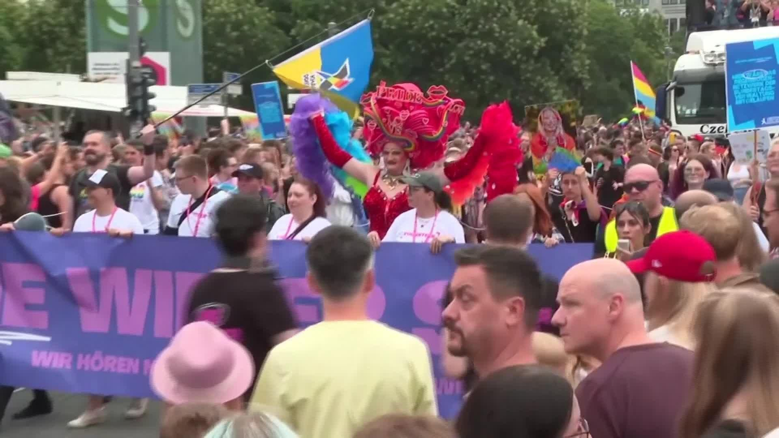 S013-ALEMANIA MARCHA ORGULLO LGTBI BERLÍN