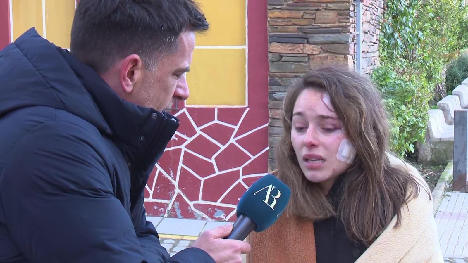 va testimonio chica hermana embarazada AR