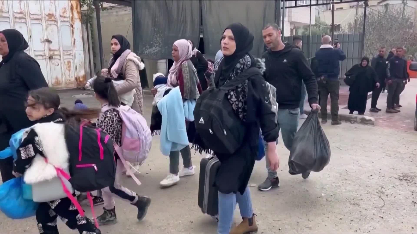 va cisjordania registros