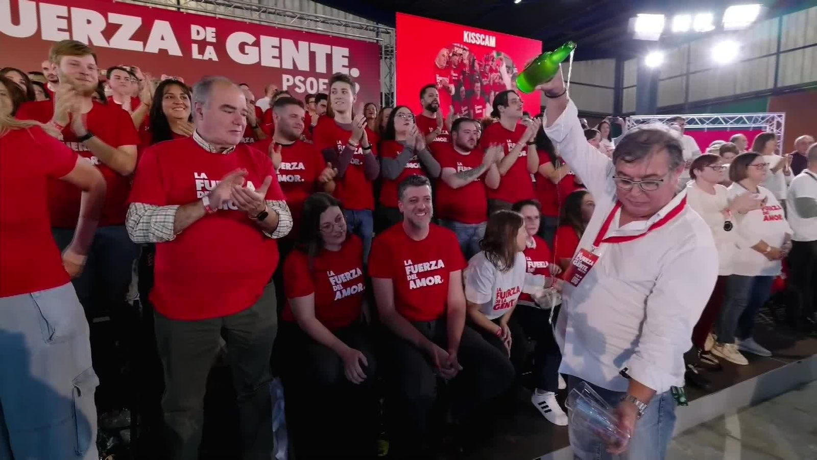 L068-GIJÓN ACTO PSOE PEDRO SÁNCHEZ RECURSOS ENTRADA