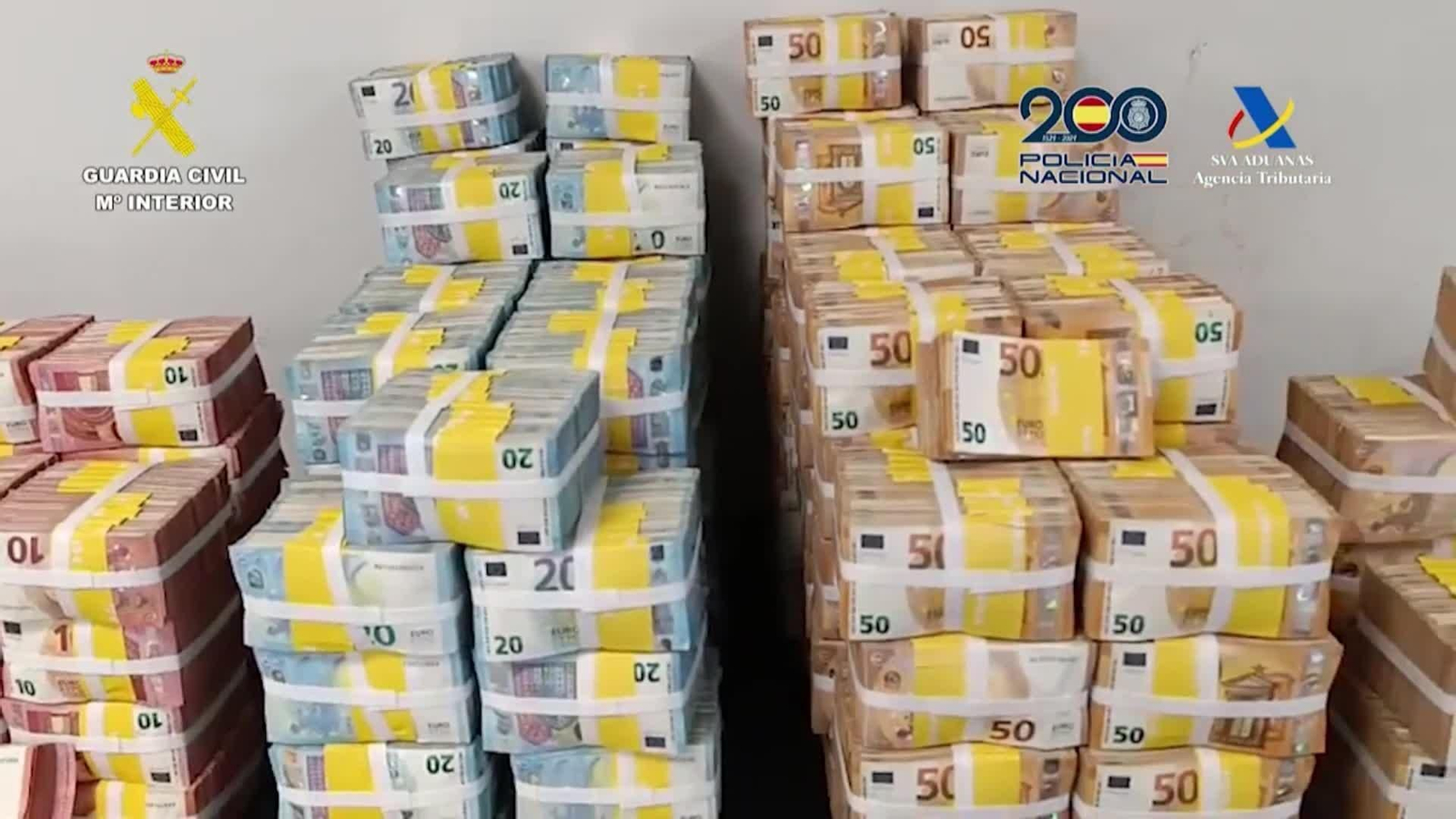 va droga mulas barajas