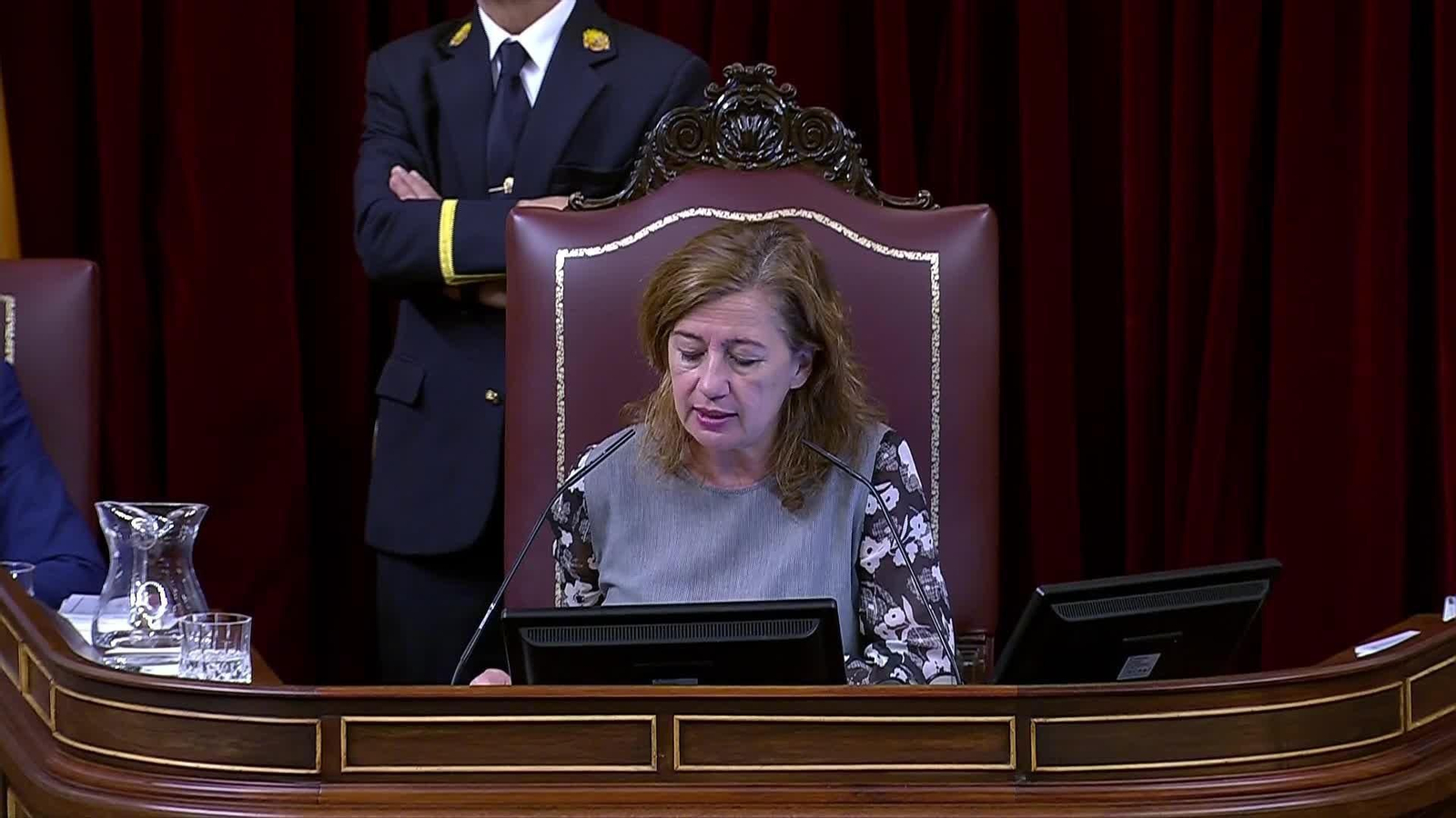 M082-CONGRESO VOTACION REFORMA LEY DEPENDENCIA