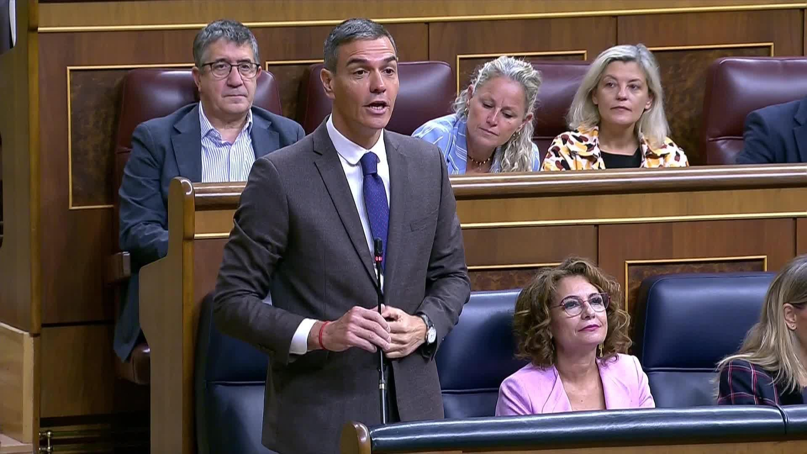 va preguntas a sanchez