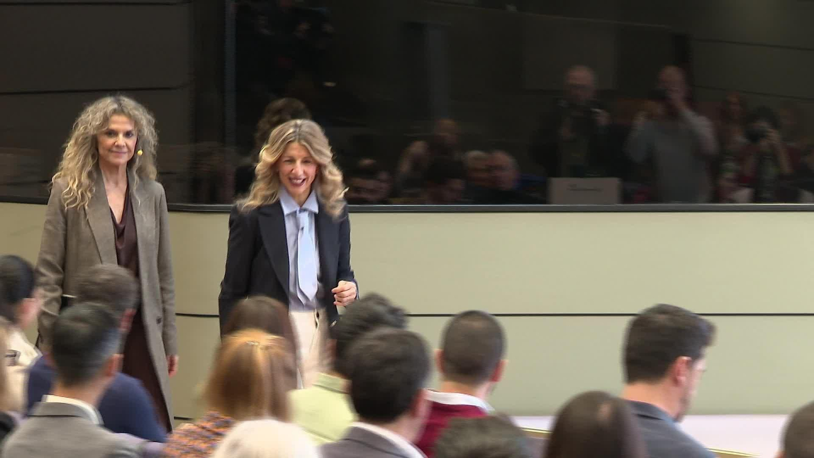 V023-MADRID YOLANDA DIAZ