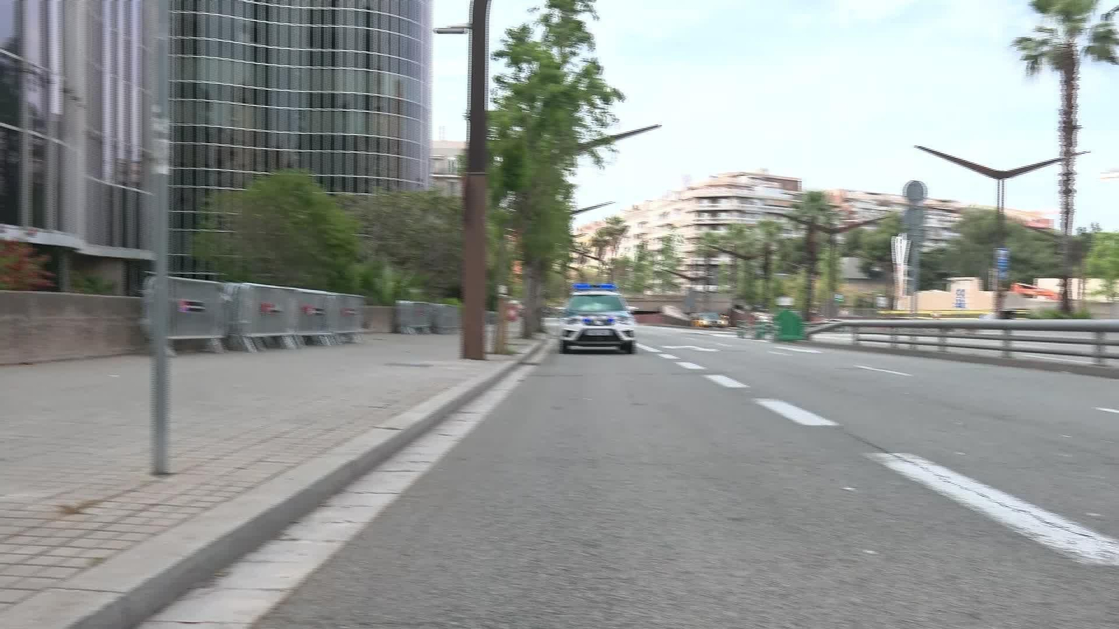 V010-BARCELONA DESTROZOS CONSULADO ISRAEL