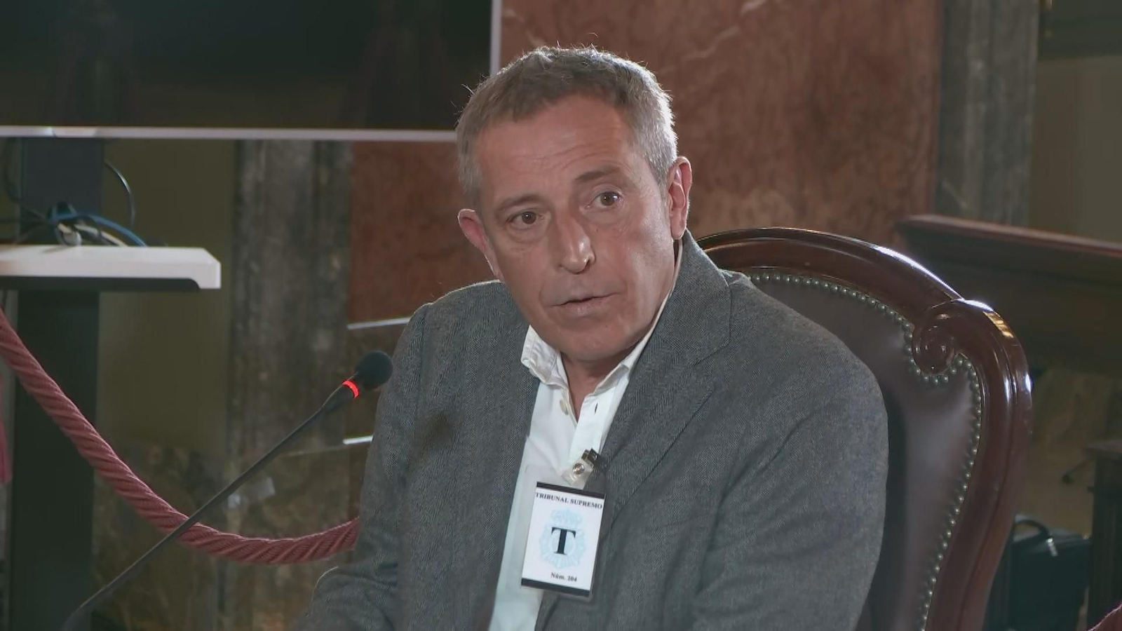 M057 MADRID JUICIO FGE MIGUEL ANGEL CAMPOS SER 2 frame 11900