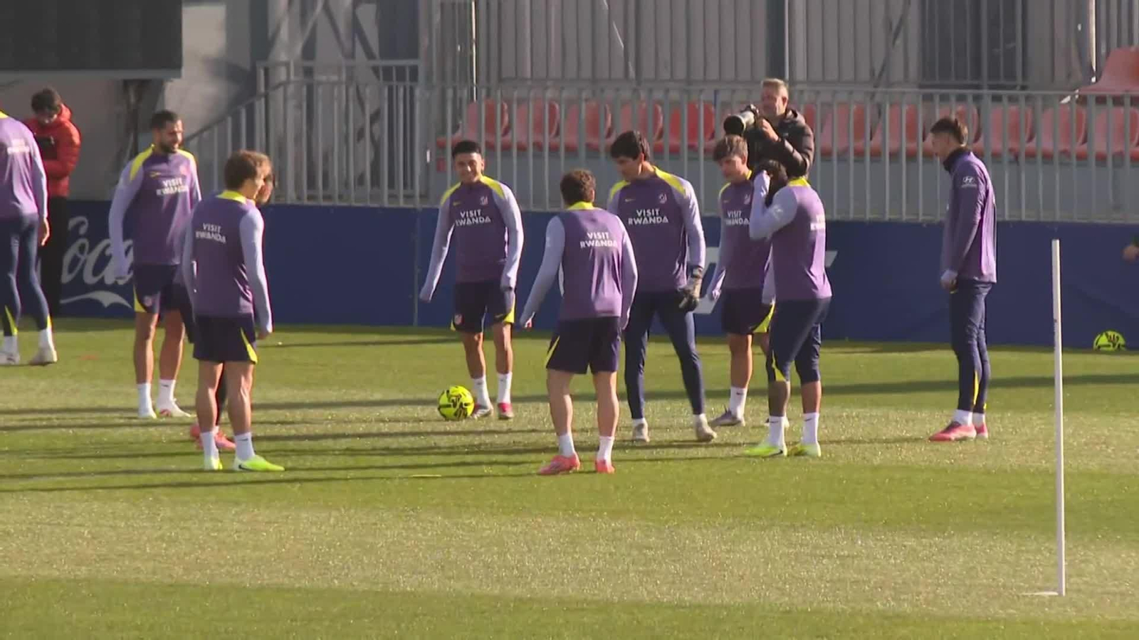 V036-MADRID ENTRENAMIENTO ATLÉTICO DE MADRID