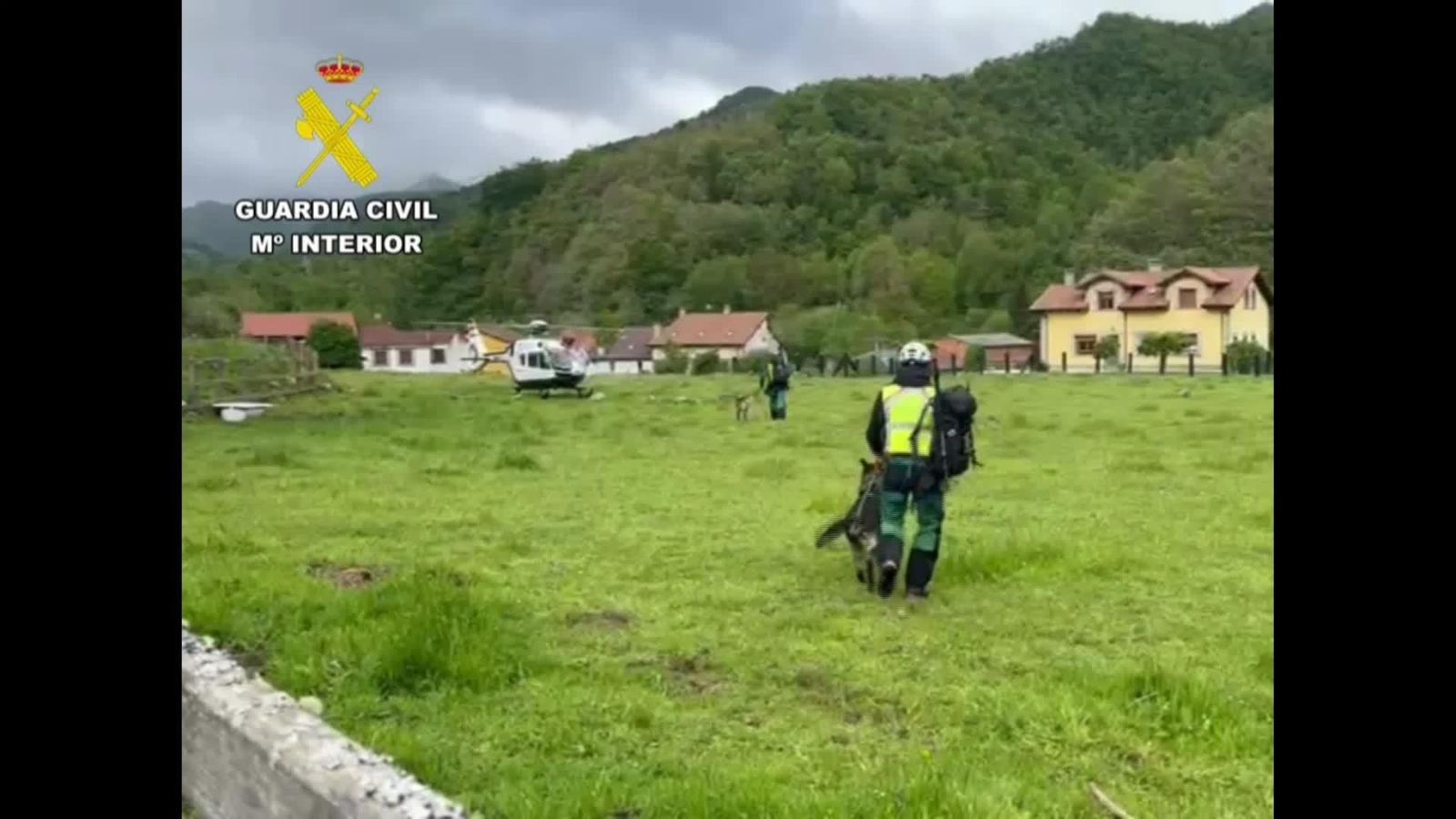 S015-LEÓN MONTAÑERO FALLECIDO CAÍN