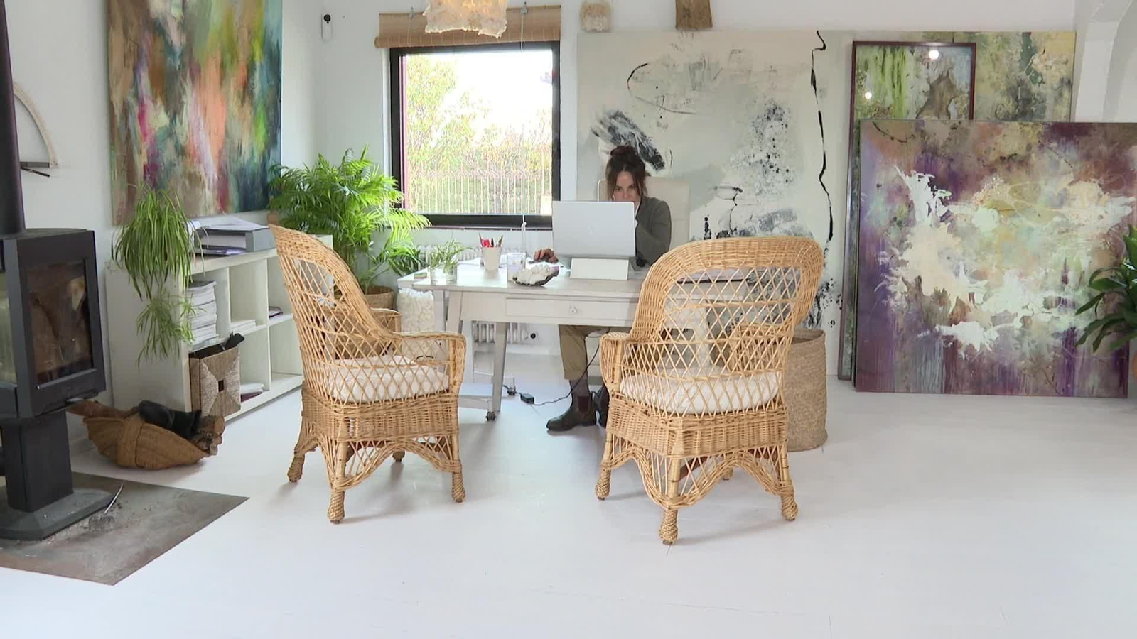 web mujer rural emprendedora