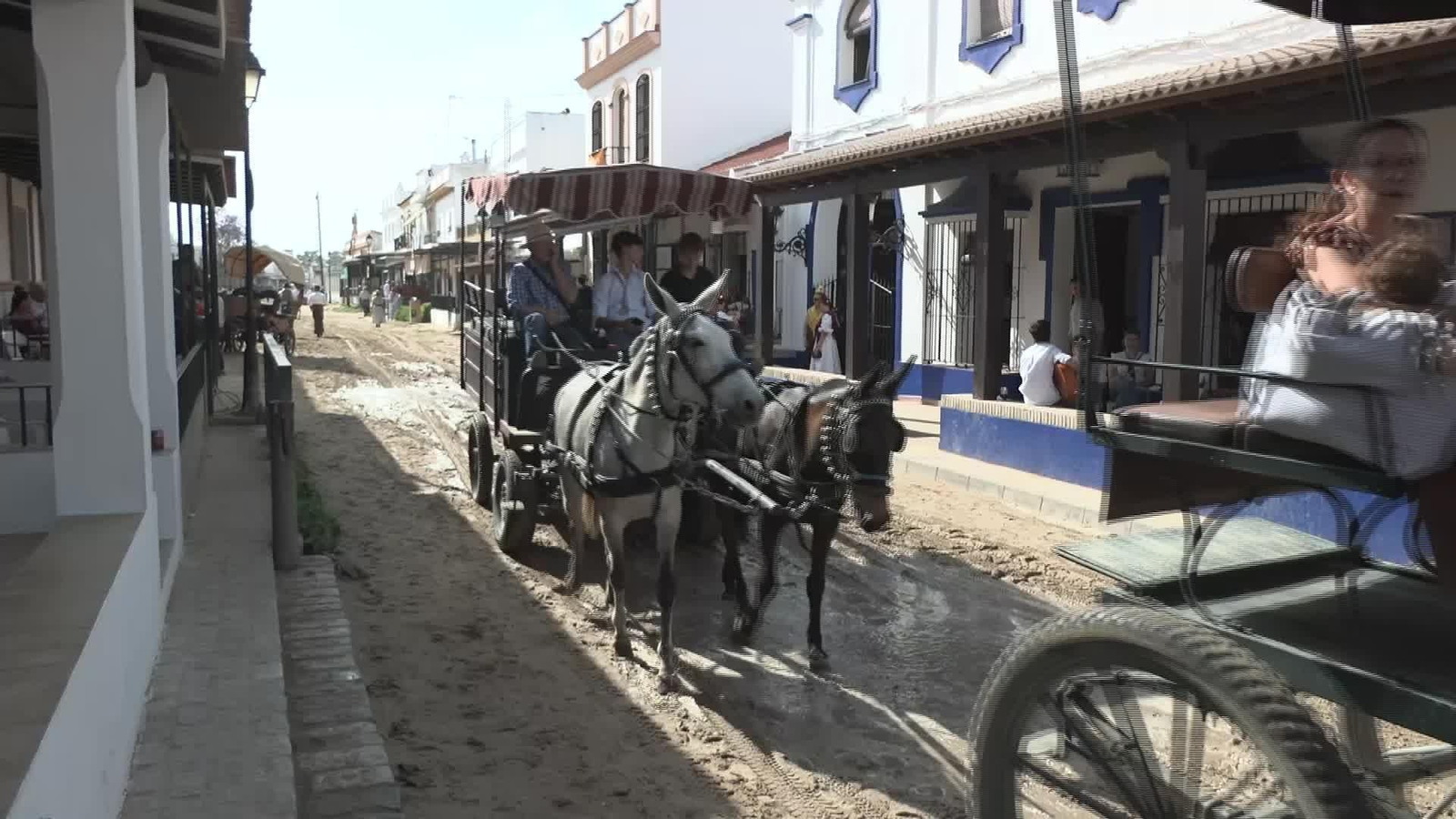 D035-HUELVA AMBIENTE ROCIO