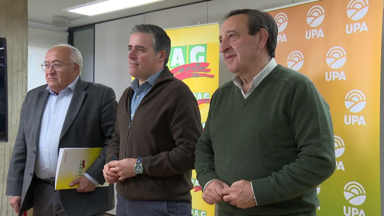 J020-MADRID RP ORGANIZACIONES AGRARIAS