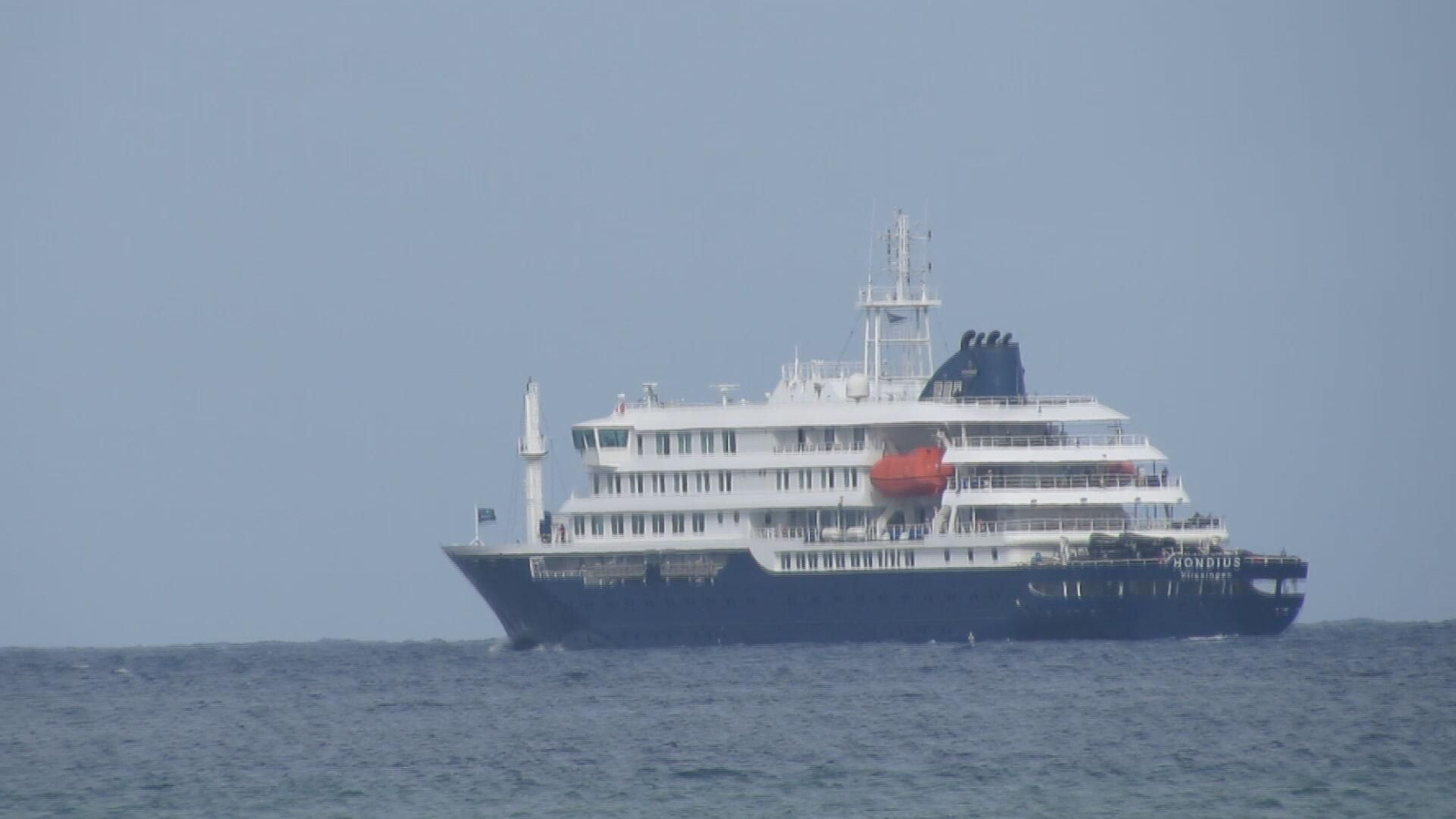 va zarpa crucero