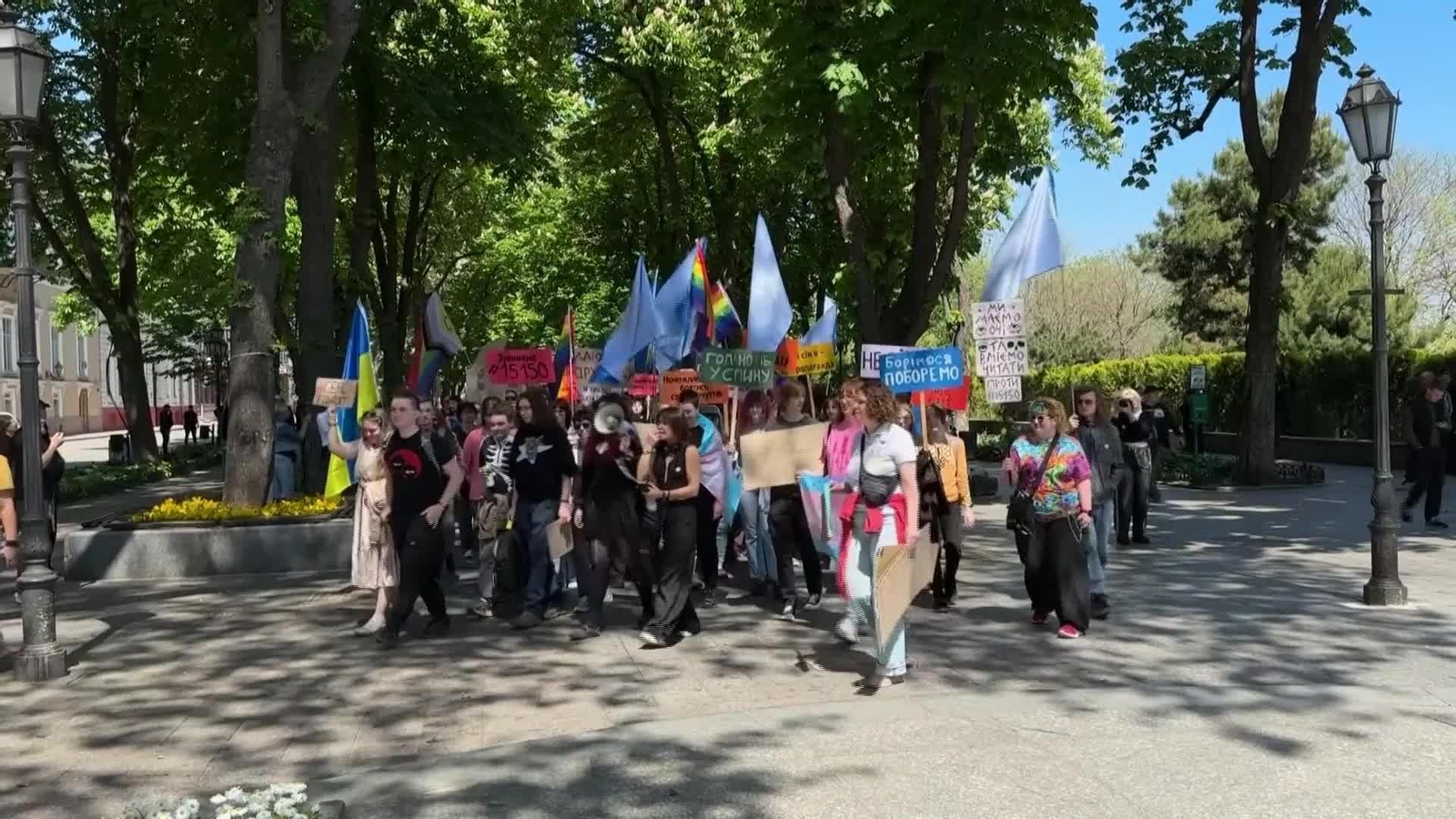 D006-UCRANIA MARCHA LGTBI ODESA