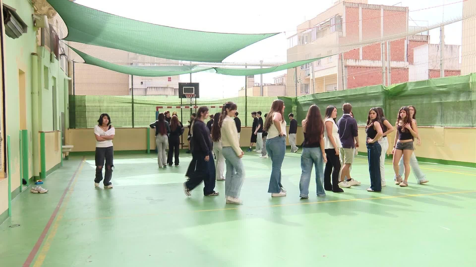 S029-BARCELONA ACTO DIA CONTRA BULLYING