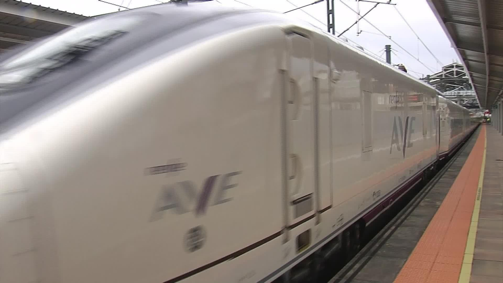 M020-EDI VARIOS PROBLEMAS EN EL AVE OK