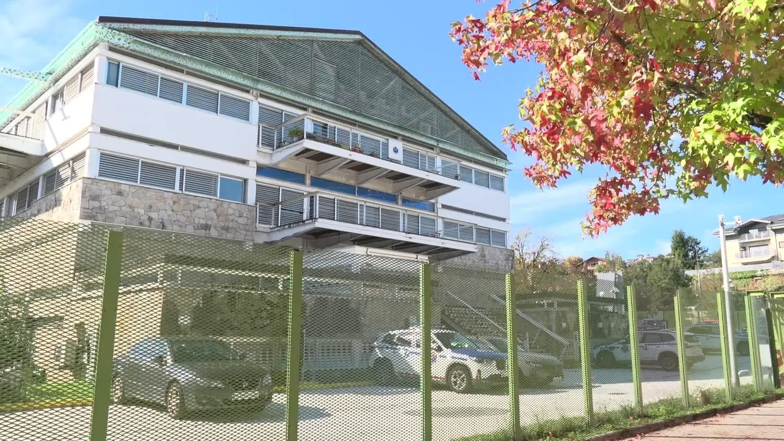 D033-GUIPUZCOA DETENIDOS IRUN TERRORISMO