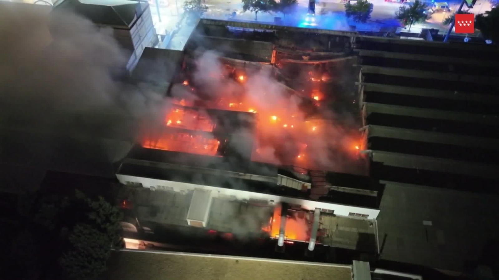 va incendio nave madrid