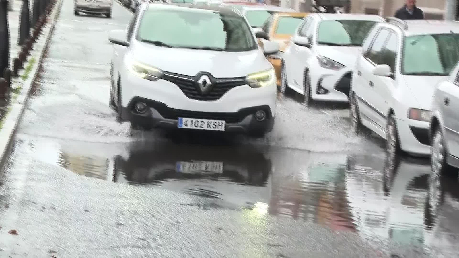 X034-A CORUÑA ALERTA LLUVIAS