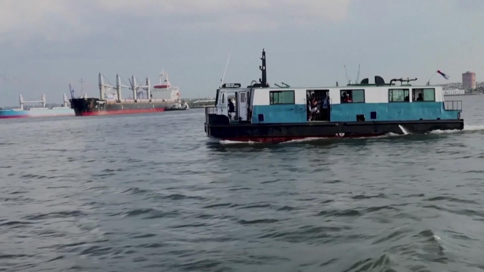 web ataque cuba lancha