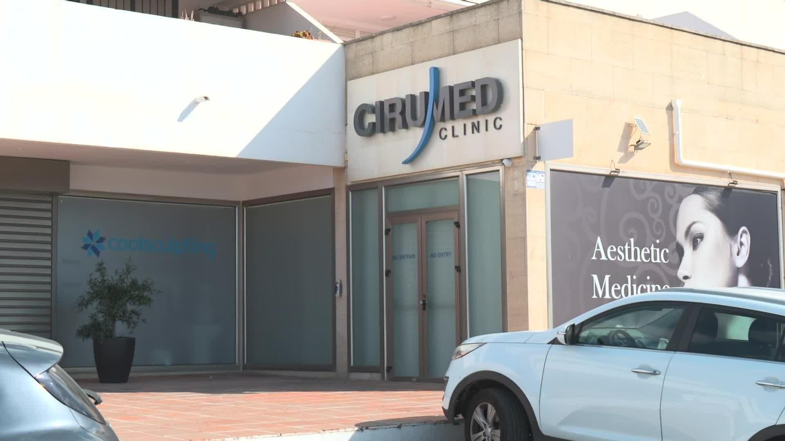 S026-MALAGA DETENIDO ASESINATO CIRUJANO