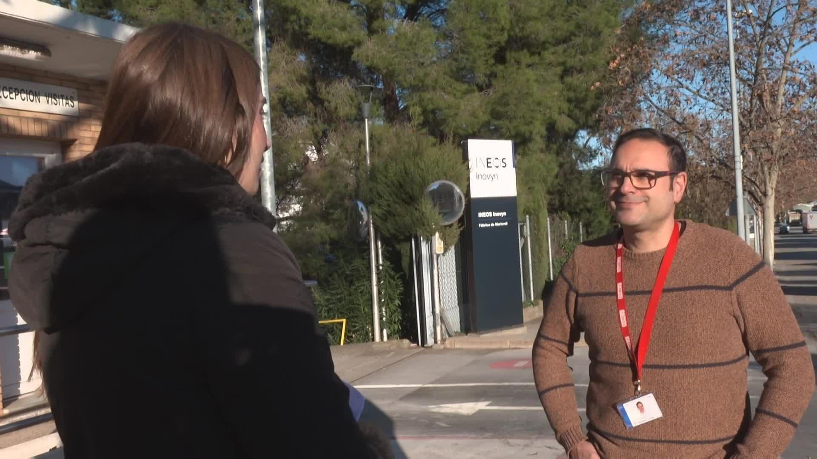 X075-BARCELONA CAOS TRENES TRABAJADORES