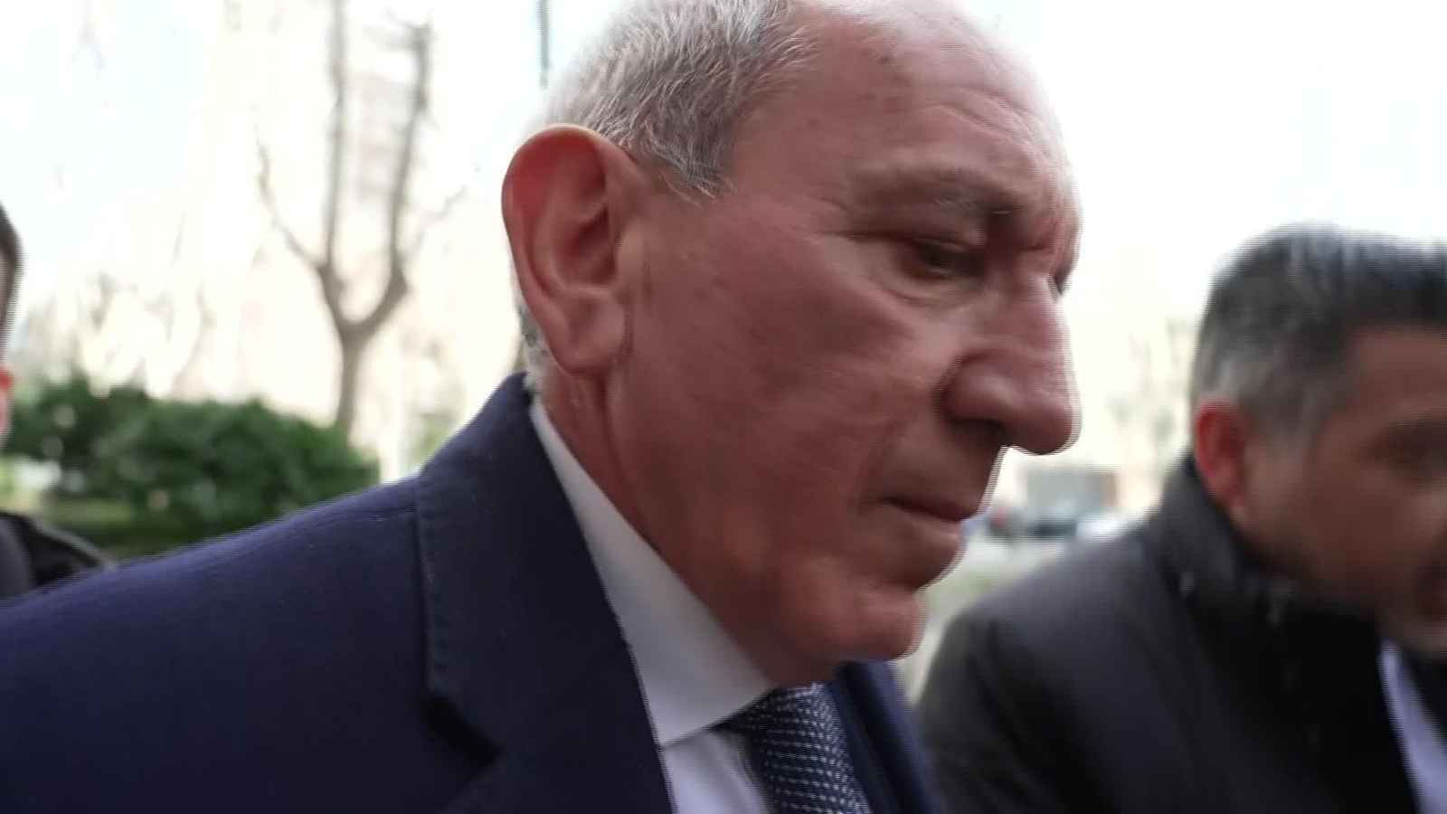 X059-EDI MADRID INVESTIGACION JEFE POLICIA NACIONAL