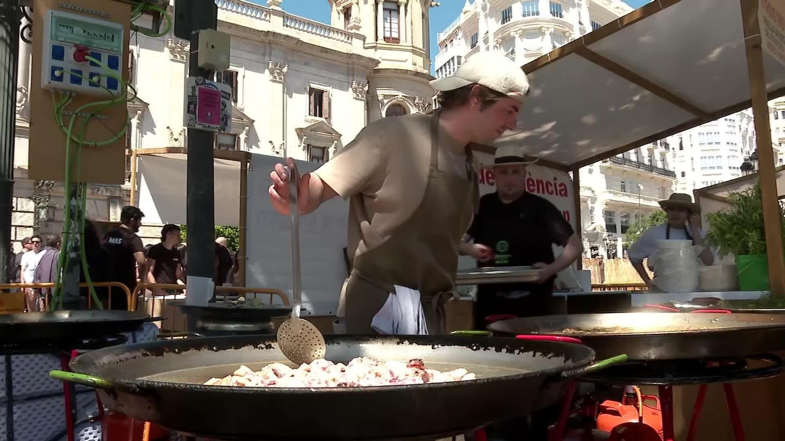 D023-VALENCIA FIESTA TASTARROS DEL ARROZ