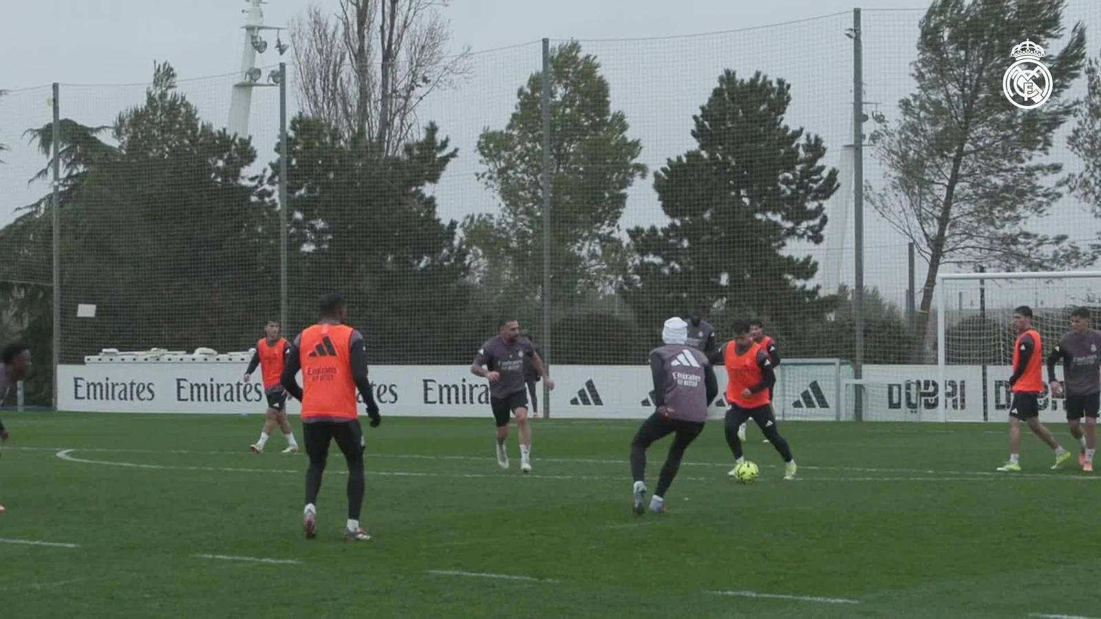 M034-MADRID ENTRENO RMADRID