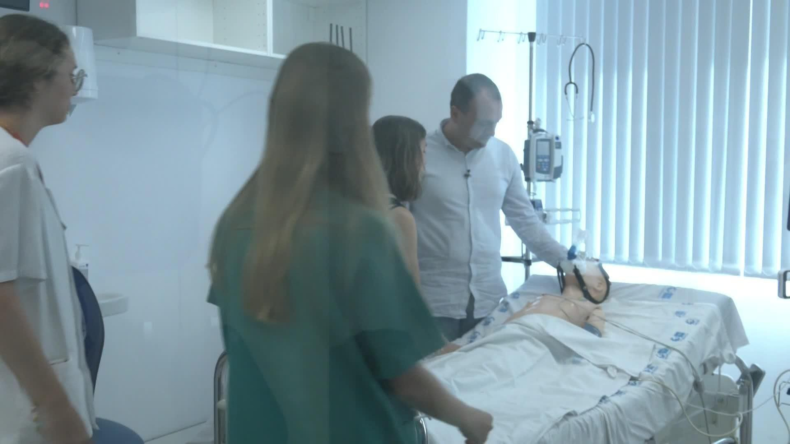 web malas noticias medicos